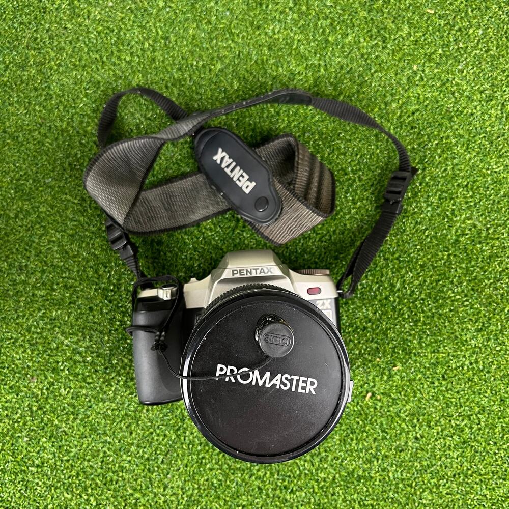 Pentax ZX Series 35mm Film SLR Camera